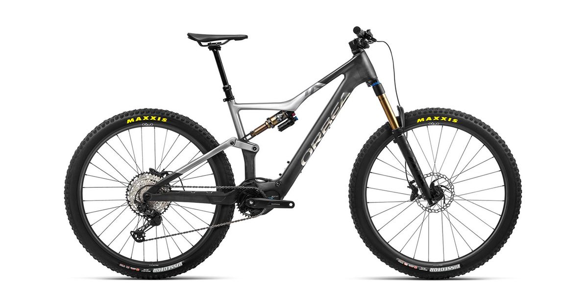 Orbea carbon hotsell raw