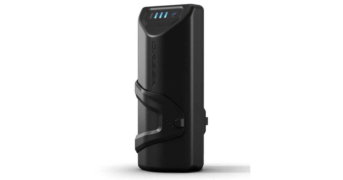 Orbea RS Range Extender 252Wh Urrun RABE Bike