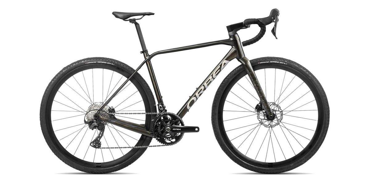 Orbea Terra H30 Infinity Green Ivory White