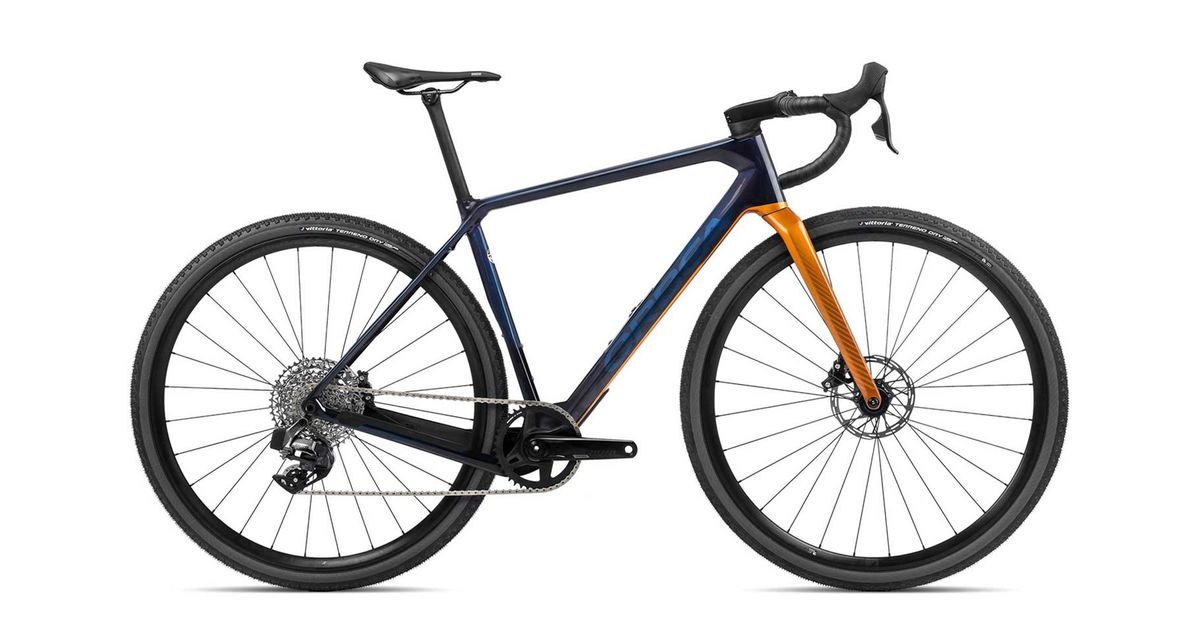 Orbea best sale terra frameset
