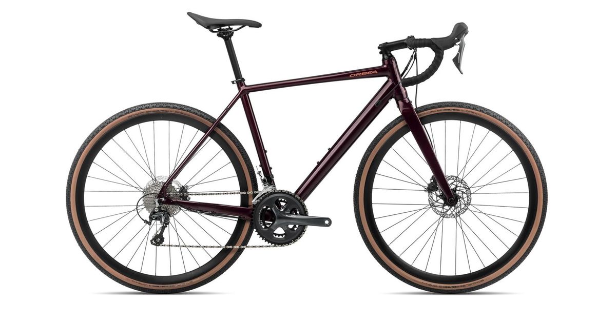 Burgundy bike sale