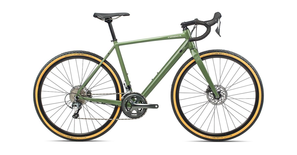 Bikes Under Bici Gravel Da 500 Euro Orbea Vector Drop Urban Green