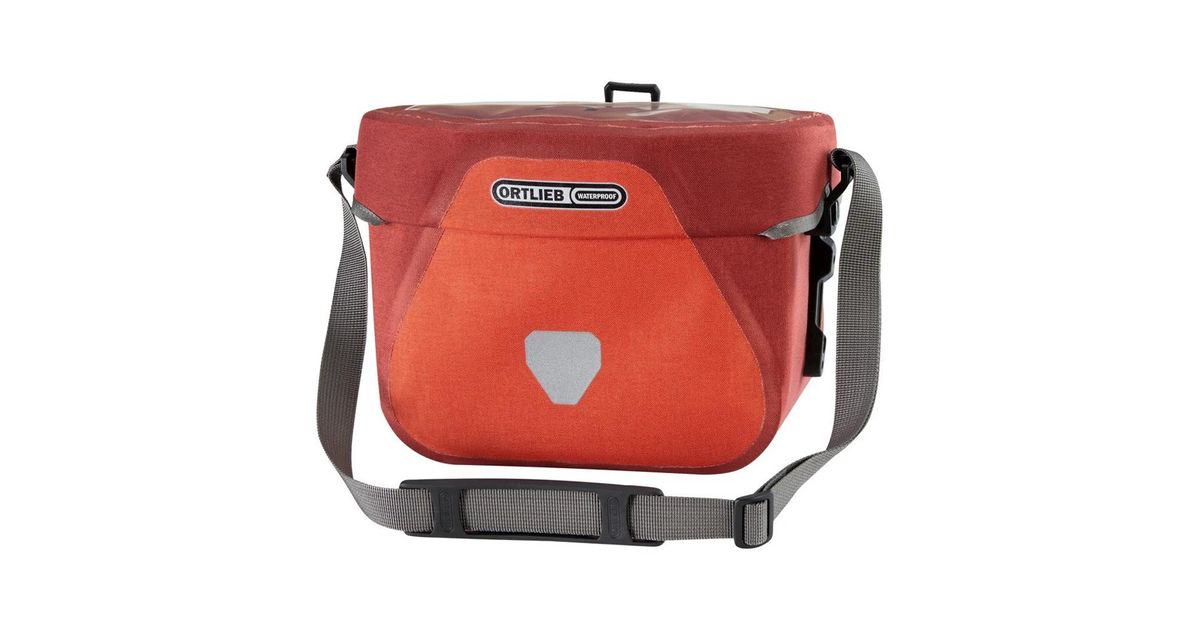 Ortlieb Back-Roller XL Plus QL2.1 78L Salsa/Dark Chili Bike bags and