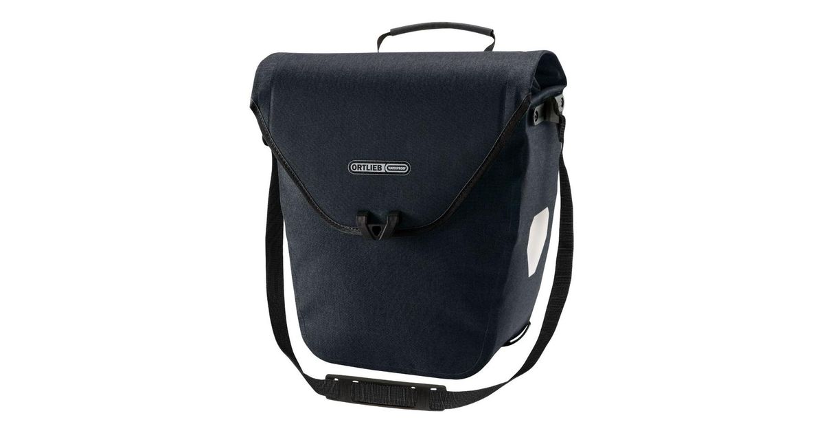 Ortlieb ebony QL2.1 RABE Bike