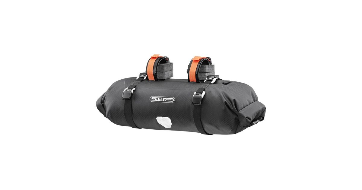 ORTLIEB Handlebar-Pack 9 L ブラック HANDLEBAR-PACK - Ortlieb USA