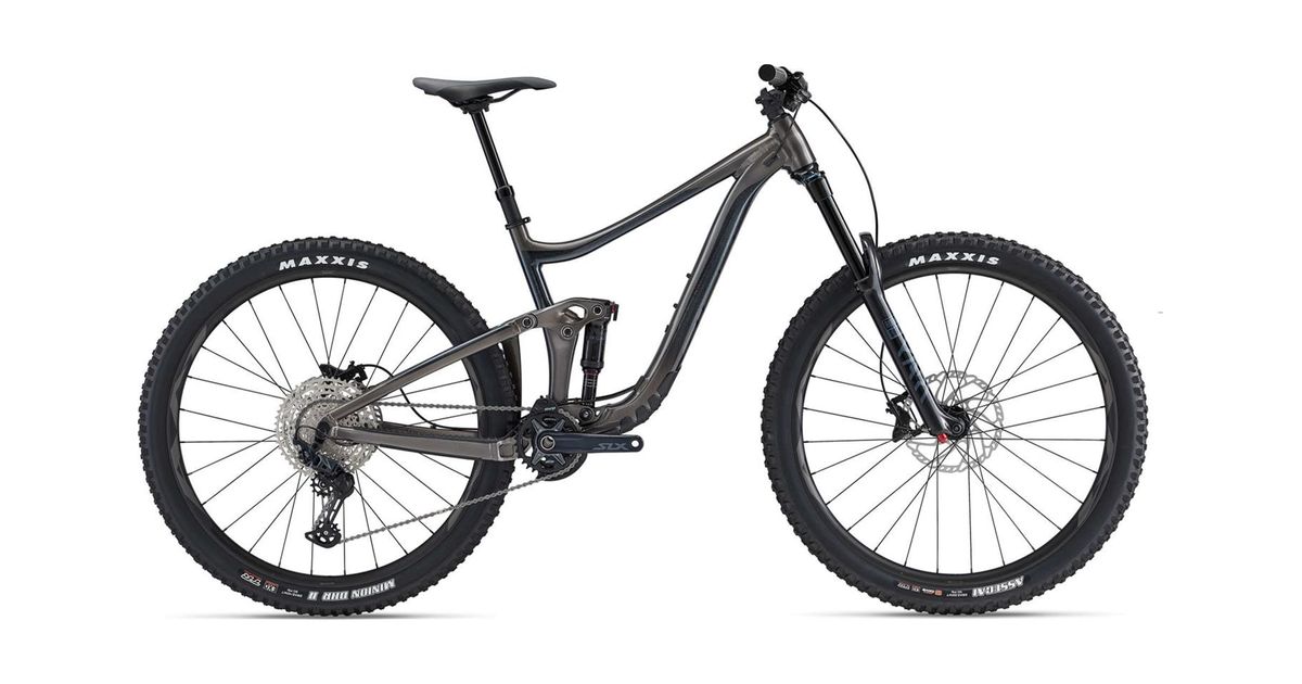 E+ Giant Reign E 2022 Reign E+ (2024) Enduro Bike Giant Bicycles UK