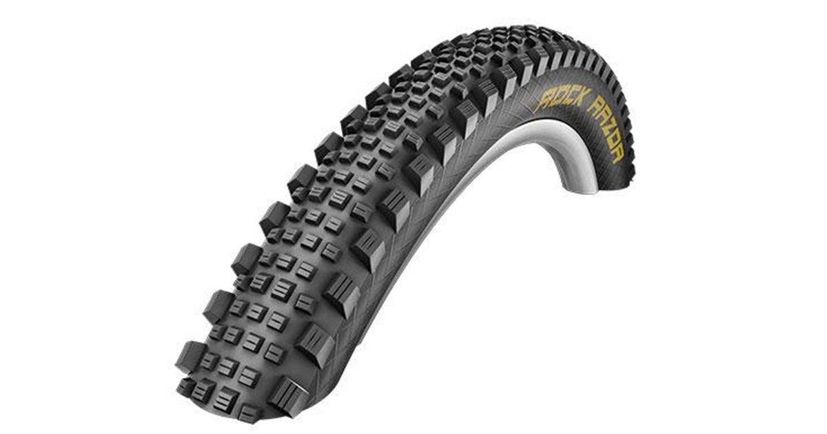 Rock Razor | Super Trail | Black | 27.5x2.60 | Addix