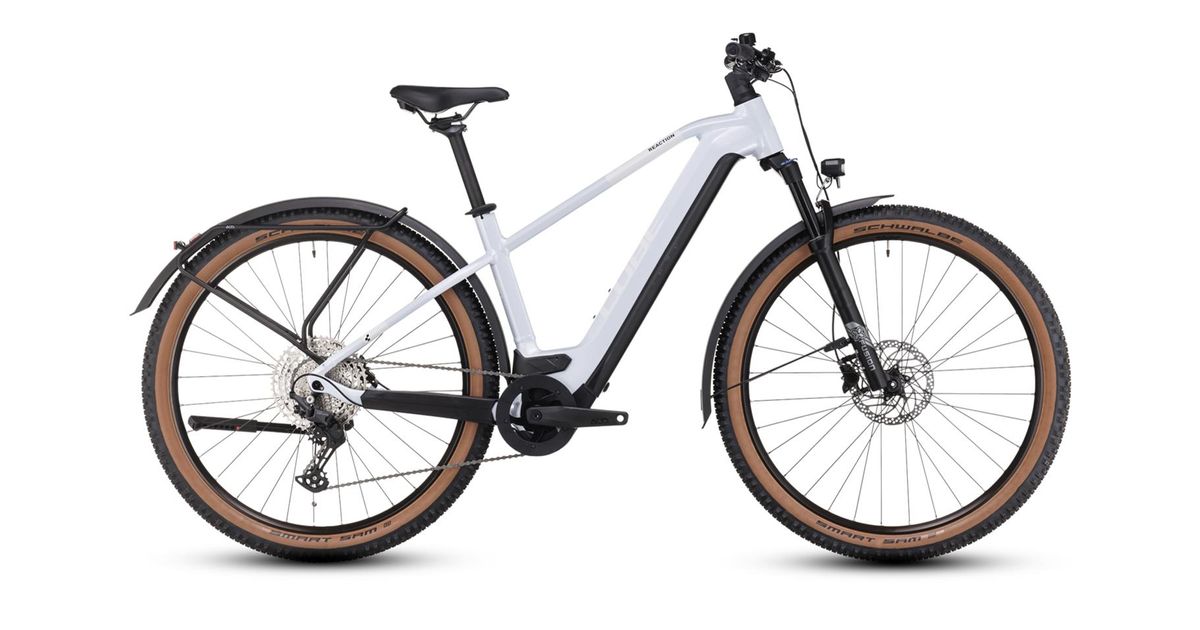 Cube reaction hybrid new arrivals pro 500 mudguards