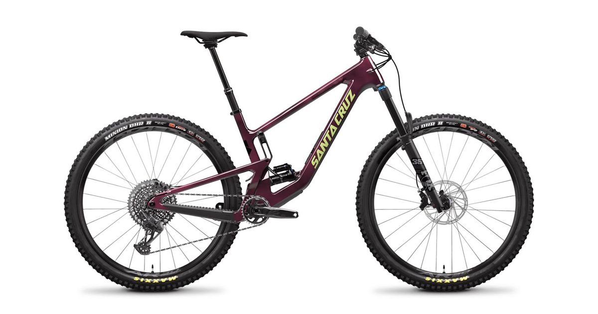 Santa cruz sales hightower ad