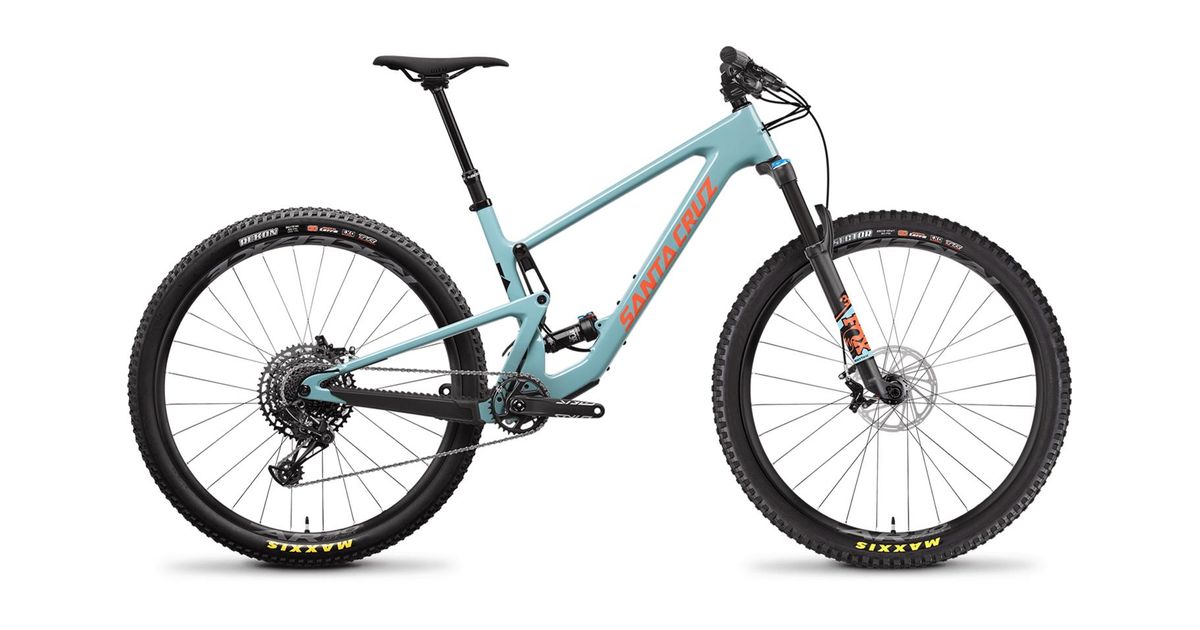 SANTA CRUZ Tallboy 4 CC カーボンMTB Mサイズ SANTA CRUZ Tallboy 4 CC カーボンMTB Mサイズ Santa Cruz