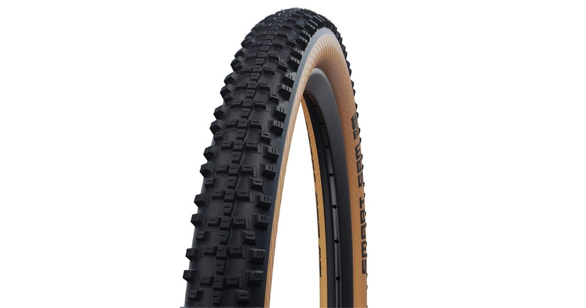 Schwalbe Smart Sam 29x2.60 K Guard schwarz classic skin RABE Bike