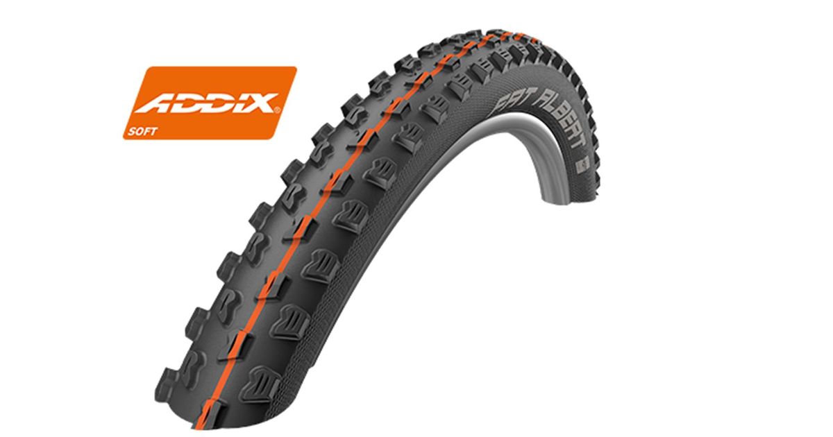 Schwalbe Fat Albert Addix 27.5 RABE Bike Online Store