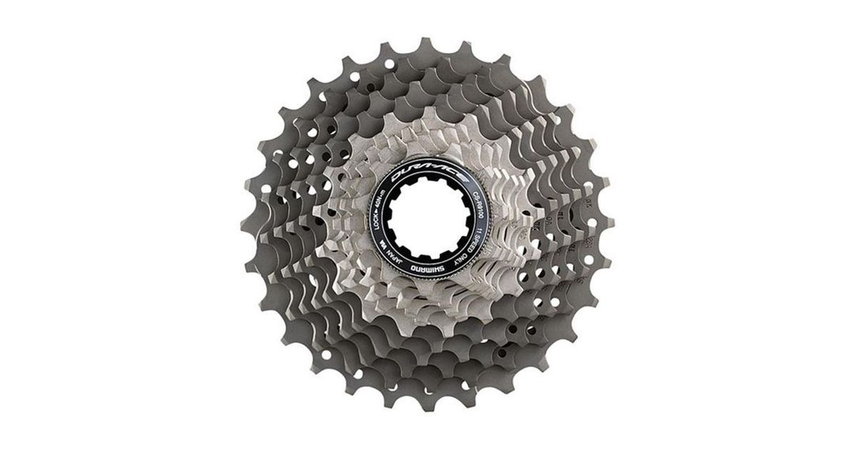 Shimano CS-R9100 Dura Ace 11-speed 11-28 - RABE Bike Online Store