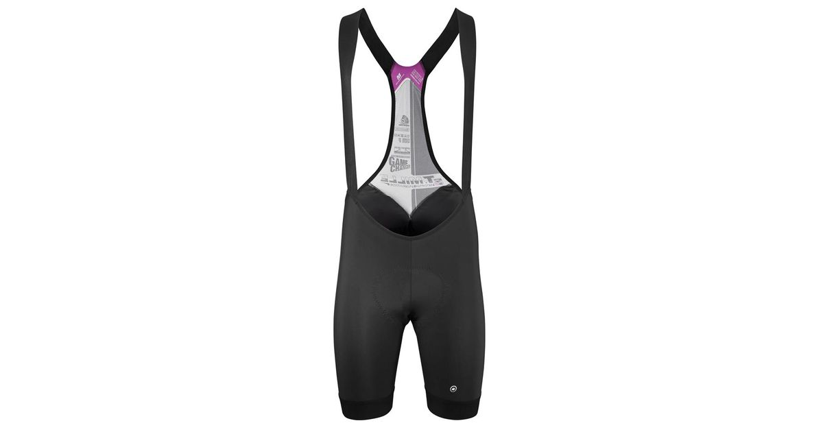 Assos T.milleShorts s7 blackSeries RABE Bike