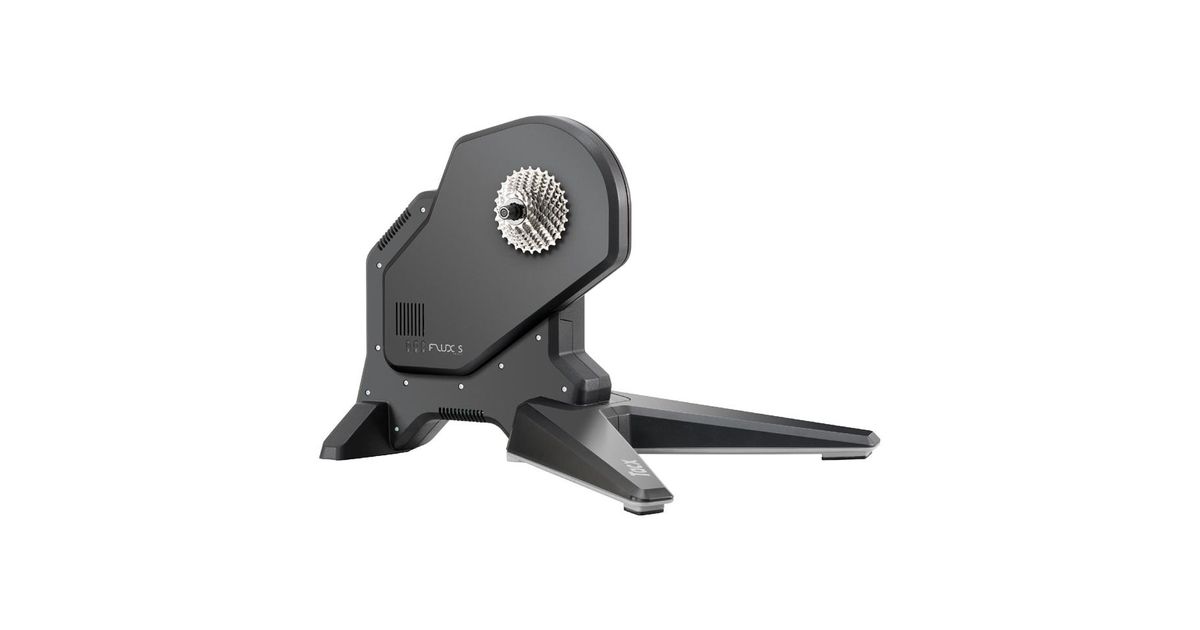 Tacx Flux S Home Trainer - RABE Bike Online Store