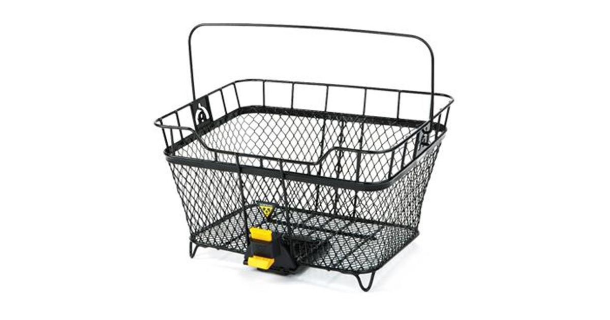 Topeak MTX Basket Rear RABE Bike