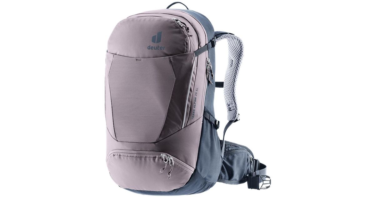 Deuter Trans Alpine 28 SL Lavender Ink