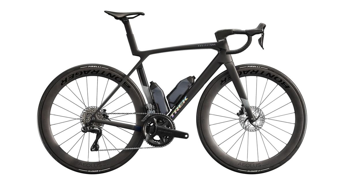 Trek Madone SLR 7 Gen 8 Carbon Smoke