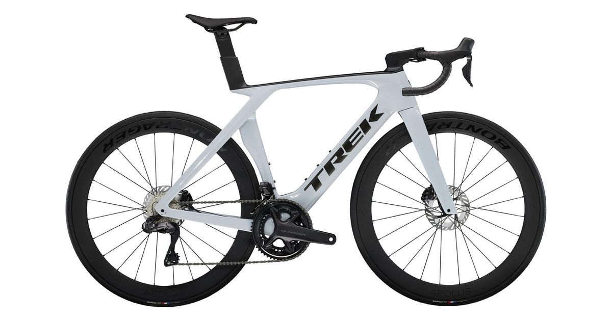 Trek top madone diamond