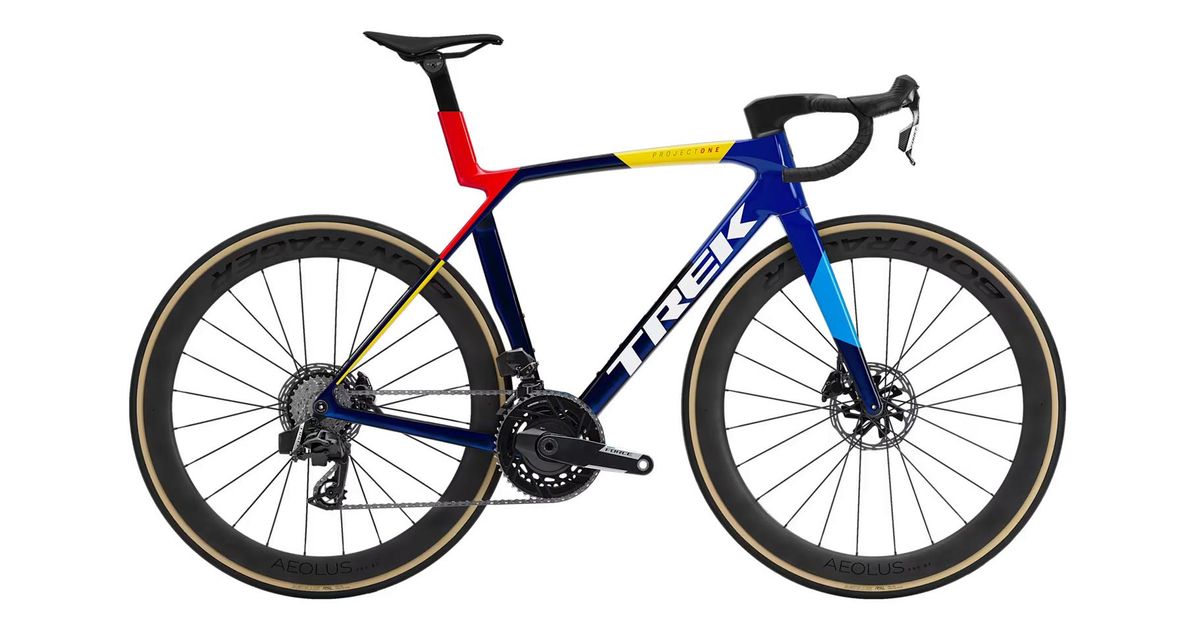 自転車本体 TREK MADONE SLR7 XS Team replica trek-madone-slr-7-axs-lidl-