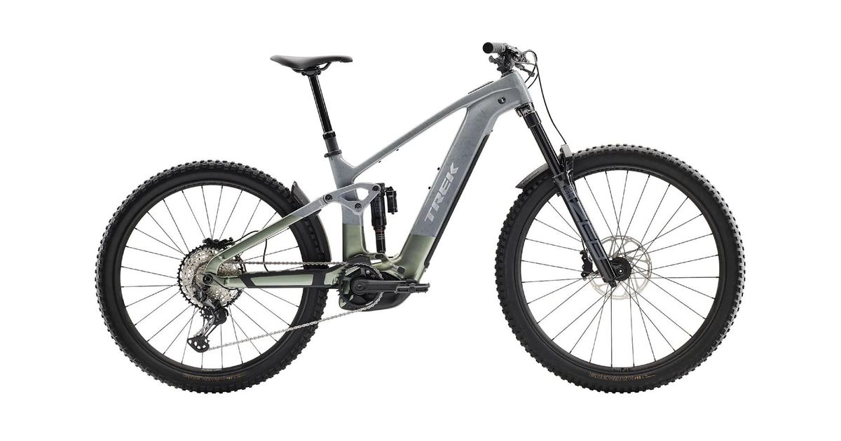 Trek Rail+ Gen Slate