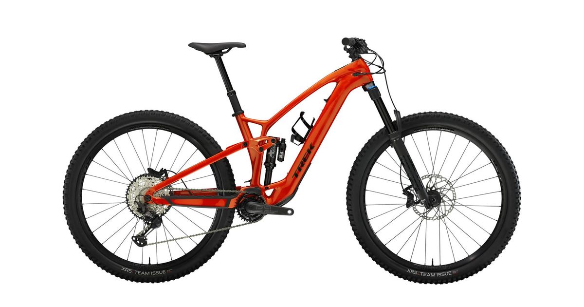 Trek Fuel EXe 9.7 Lava