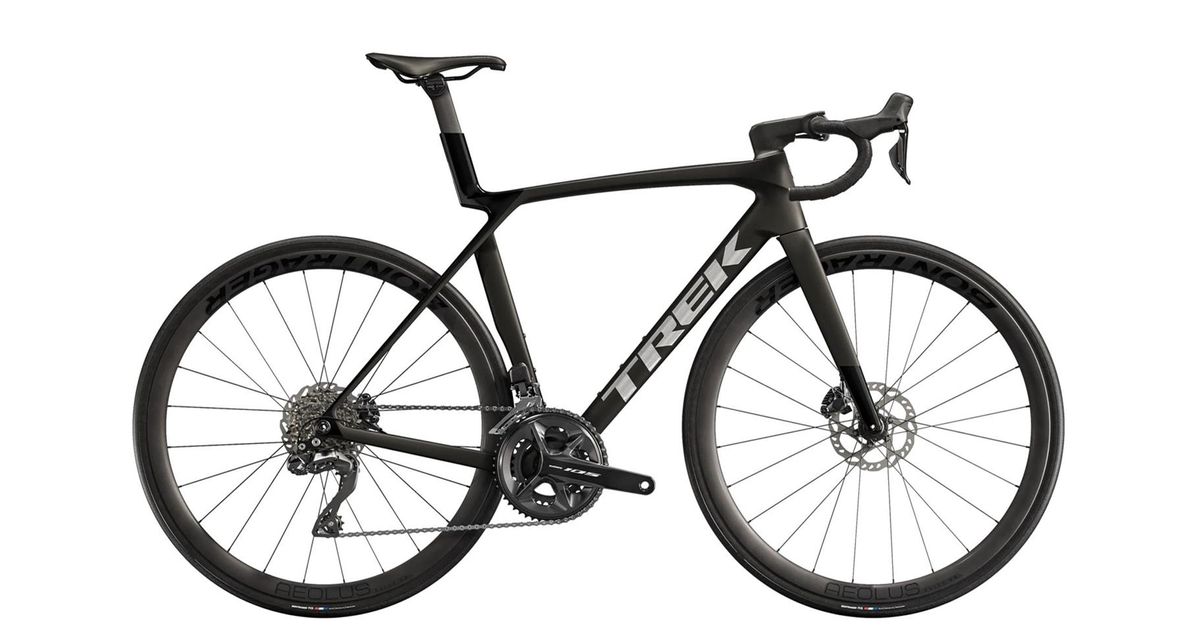Trek Madone SL Gen Matte Dark Web