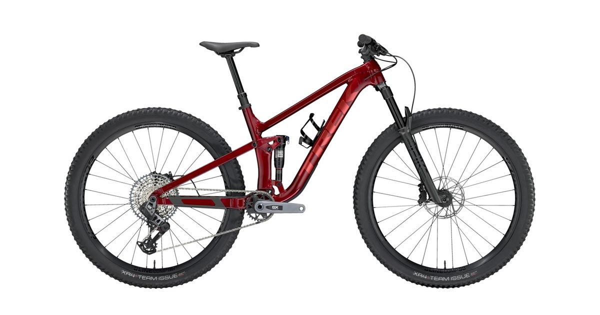 Trek Top Fuel 8 GX AXS T Type Gen 3