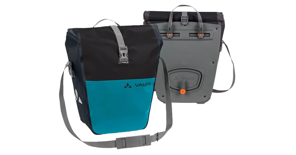Vaude Aqua Back Color black/alpine lake - RABE Bike Online Store