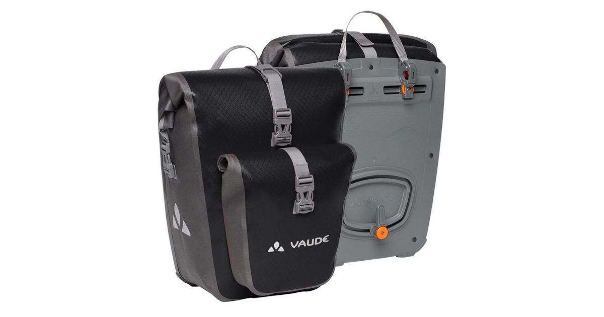 Vaude Aqua Back Plus black - RABE Bike