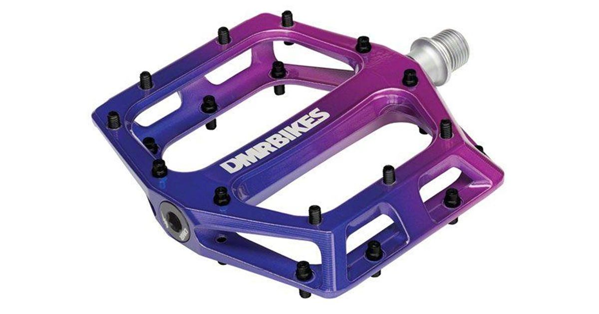 DMR Vault purplefade/Salsa Ltd. Edition RABE Bike