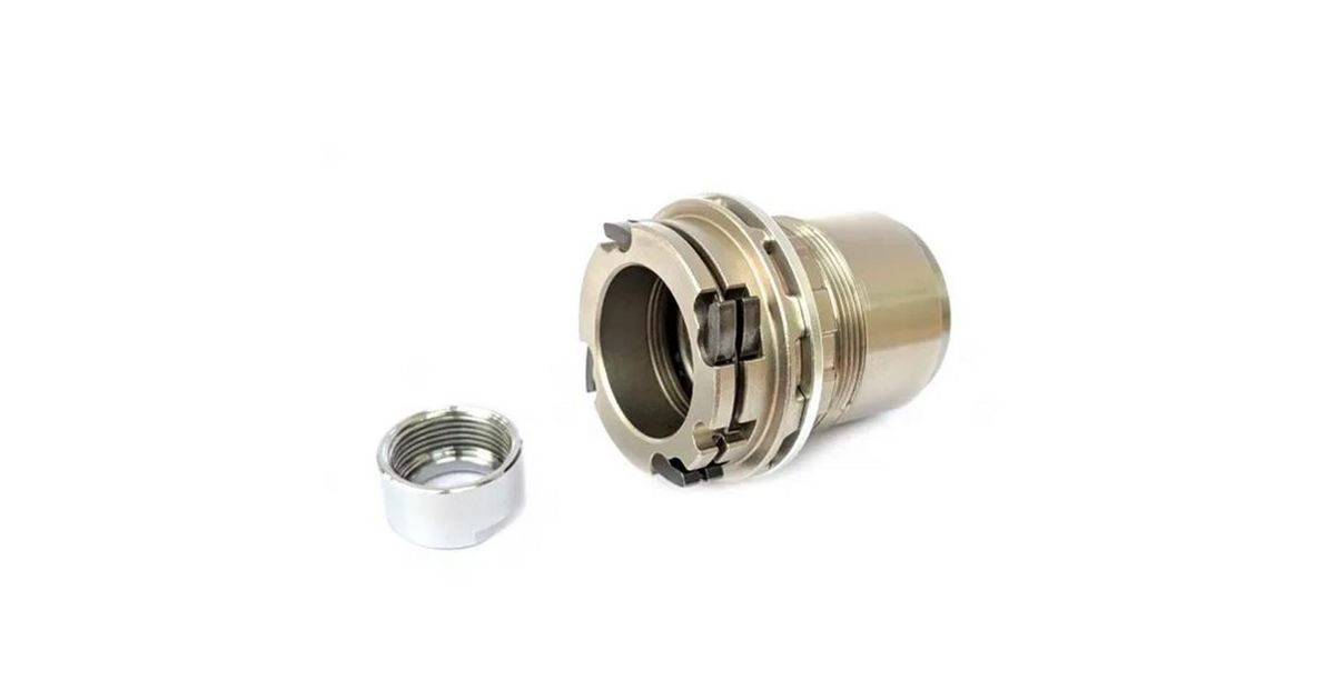 パーツ XDR/XD SRAM FREEHUB BODY For KICKR /CORE Wahoo XDR/XD Freehub Body for KICKR
