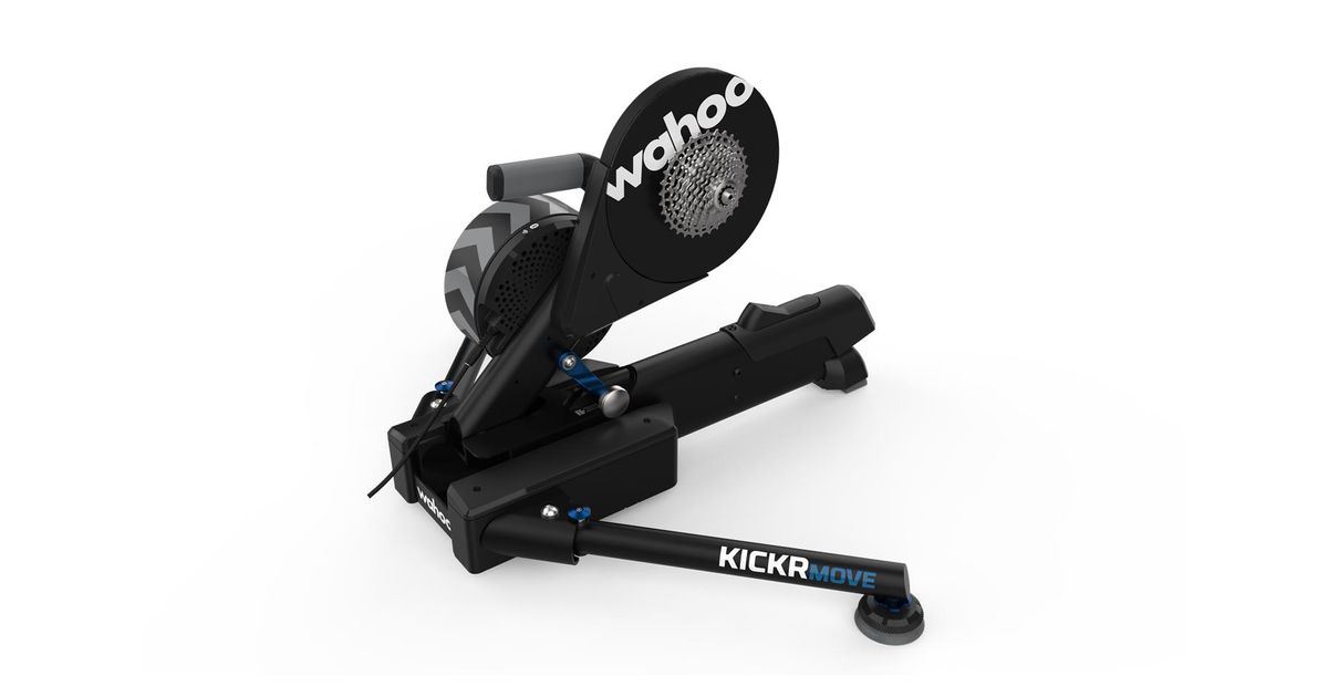 wahoo KICKR MOVE - RABE Bike Online Store