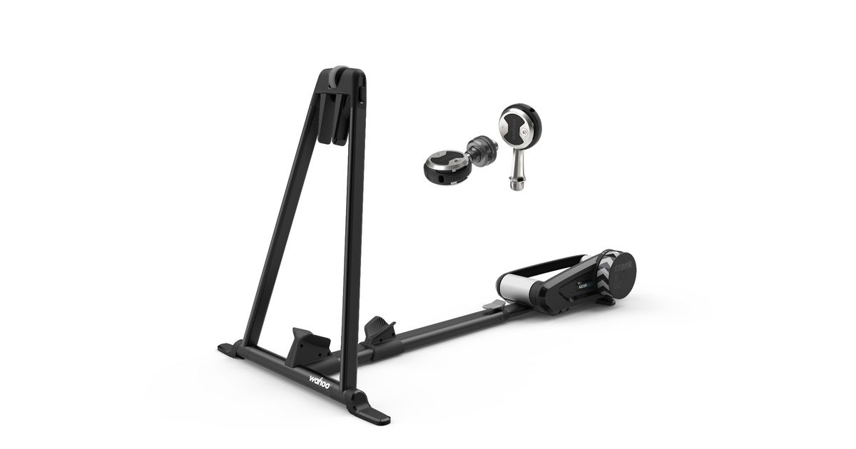 wahoo KICKR ROLLR - RABE Bike Online Store