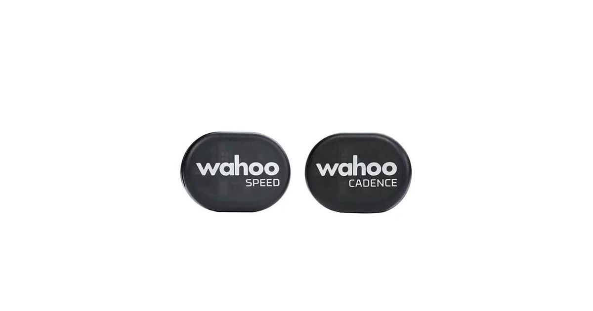 wahoo RPM Speed Cadence Sensor Bundle RABE Bike Online Store