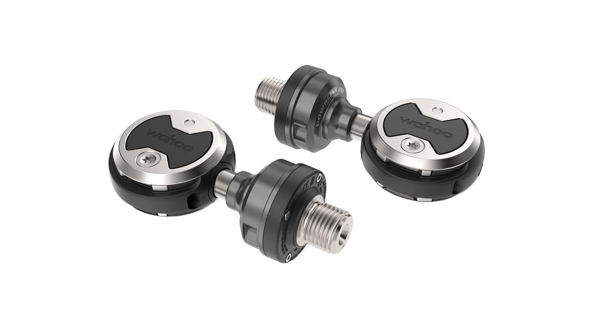 パーツ Wahoo SPEEDPLAY POWRLINK ZERO WAHOO SPEEDPLAY Pedals POWRLINK Zero Single-Sided | Power