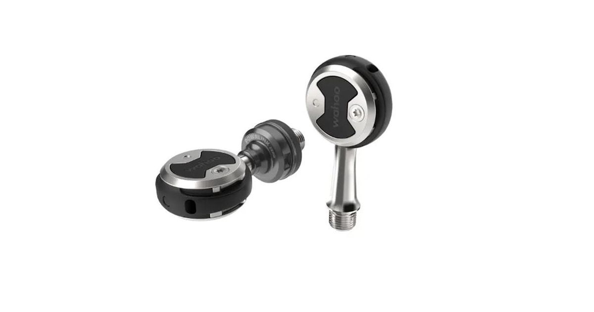 Wahoo SPEEDPLAY POWRLINK ZERO/シングル 2023 Wahoo Powrlink Zero Single-Sided Bike Power Pedals
