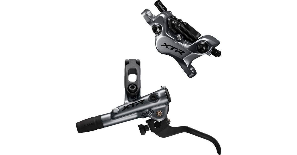 Shimano XTR M9120 Trail (front) 4-piston - RABE Bike