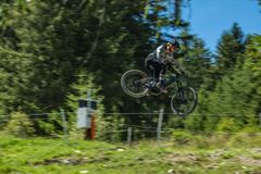 Fully E-MTB