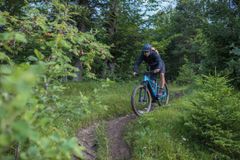 Hardtail E-MTB