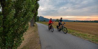 Trekking / Touren E-Bike