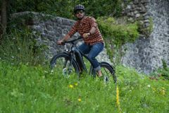 CUBE E-Mountainbike