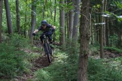 Allmountain Bike