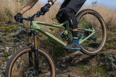 Mountainbike-Schuhe