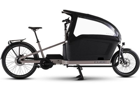 Cube Cargo Hybrid Comfort Pro Family 800 2027