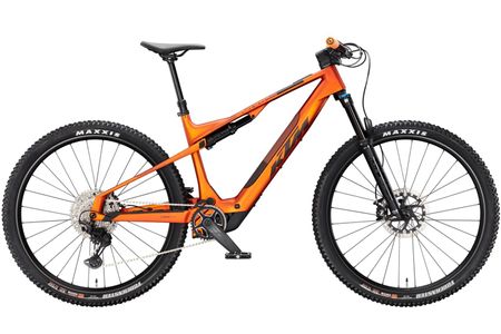 KTM Macina Scarp SX Master