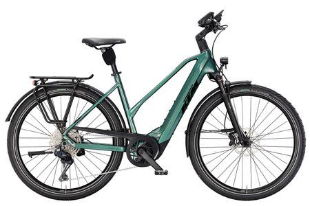 KTM Macina Style 820 Di2 Trapez