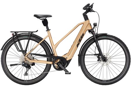 KTM Macina Style 820 Di2 Trapez