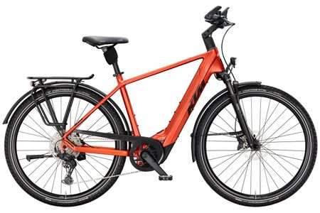 2. Wahl - KTM Macina Style 830