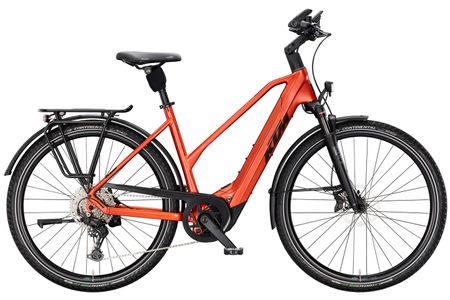 KTM Macina Style 830 Trapez